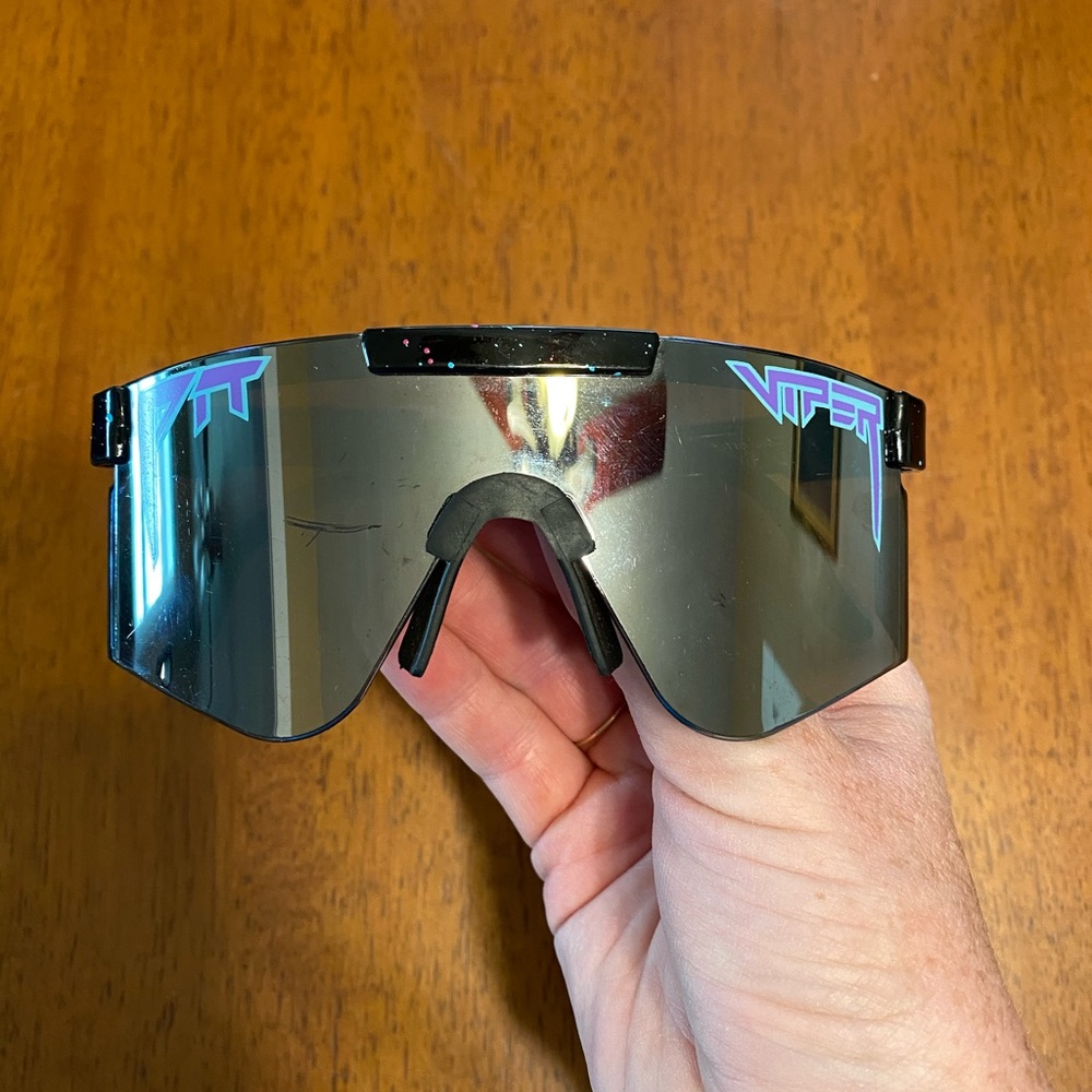 Pit Viper Polarized “The Night Fall” Sunglasses
